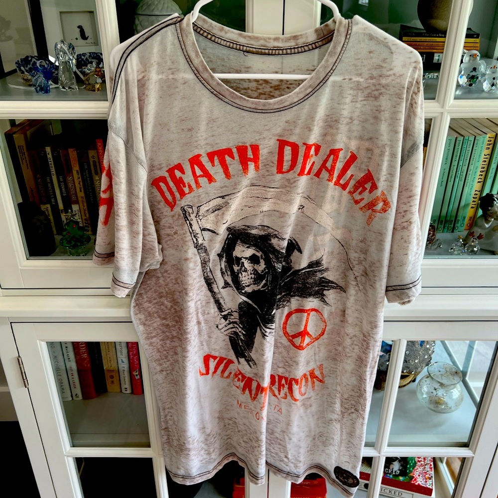 Affliction t xxl used